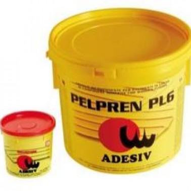 Клей Adesiv Pelpren PL6